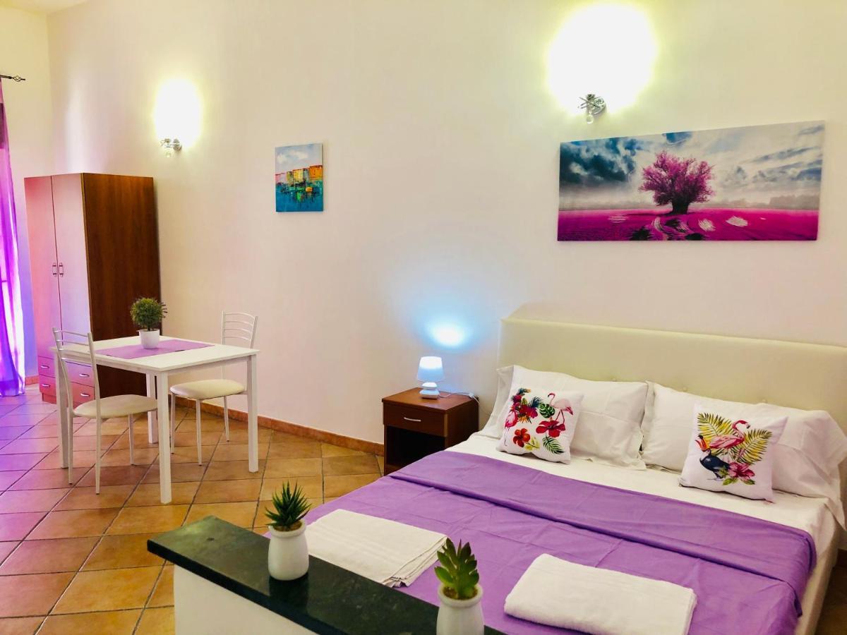 Carlottas'Home Katanya Dış mekan fotoğraf
