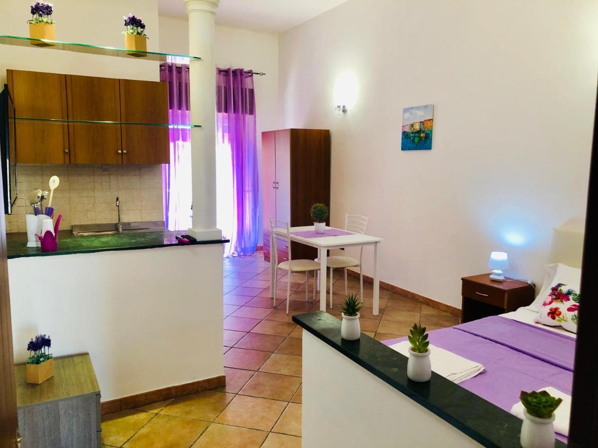 Carlottas'Home Katanya Dış mekan fotoğraf