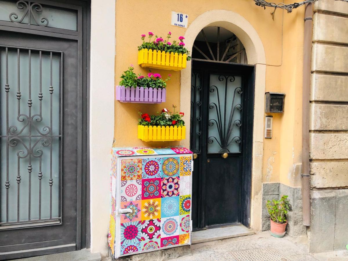 Carlottas'Home Katanya Dış mekan fotoğraf