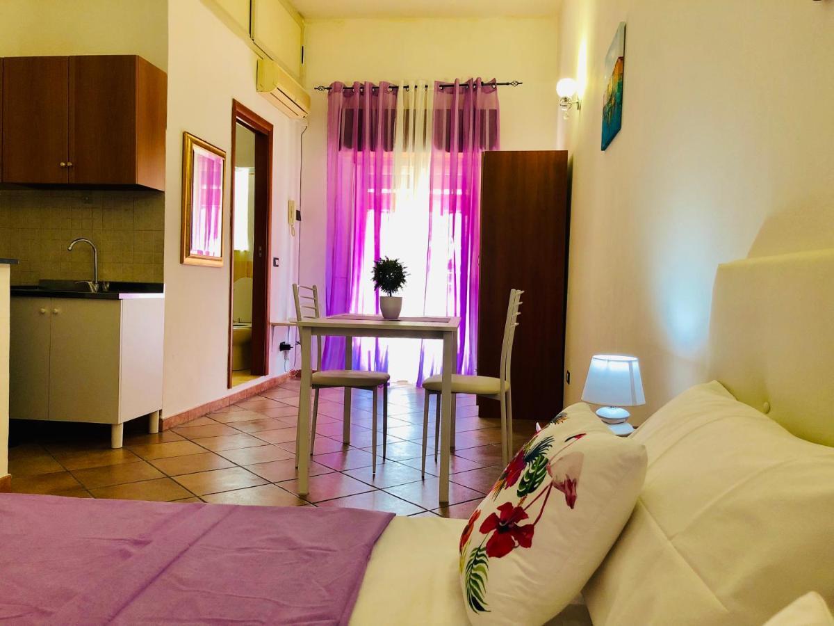 Carlottas'Home Katanya Dış mekan fotoğraf